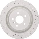 BOSCH Bremsscheibe 0 986 479 D11
