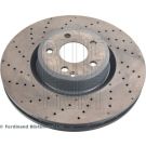 Blue Print Bremsscheibe ADBP430055