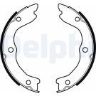 Bremsbackensatz, Feststellbremse LS2038 Bremsbackensatz, Feststellbremse LS2038