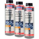 3x LIQUI MOLY 1009 Motoröladditiv Hydrostößel Additiv Dose, 300ml (900ml) 3x LIQUI MOLY 1009 Motoröladditiv Hydrostößel Additiv Dose, 300ml (900ml)