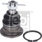 febi bilstein 2 x FEBI Trag-/Führungsgelenk 41863