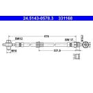 ATE Bremsschlauch 24.5143-0578.3