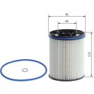 Kraftstofffilter F 026 402 287 Kraftstofffilter F 026 402 287