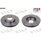 FTE Bremsscheibe 9072236