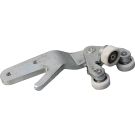 Metzger Rollenführung, Schiebetür 2310114