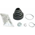 Metzger Faltenbalgsatz, Antriebswelle COMPETENCE KIT 751.052