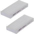 Hengst Filter Filter, Innenraumluft E6901LI-2