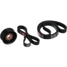 Gates Keilrippenriemensatz Micro-V® K026PK1249SF