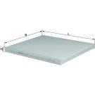Knecht Filter, Innenraumluft LA 301