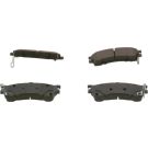 BOSCH Bremsbelagsatz, Scheibenbremse 0 986 424 694
