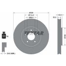 Bremsscheibe 92169903 Bremsscheibe 92169903