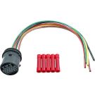 Metzger Kabelreparatursatz, Tür 2321004