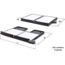 Knecht Filter, Innenraumluft LA 186/S