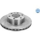 Bremsscheibe 215 521 0030