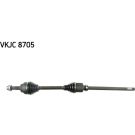 SKF Antriebswelle VKJC 8705