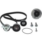 BOSCH Wasserpumpe + Zahnriemensatz 1 987 948 749