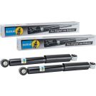 2x BILSTEIN 19-264431 B4 OE Replacement Stoßdämpfer Hinten für VW MULTIVAN, TRANSPORTER, CALIFORNIA