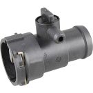 Metzger Kühlmittelrohrleitung 4010278 Metzger Kühlmittelrohrleitung 4010278