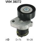 SKF Spannrolle, Keilrippenriemen VKM 38072