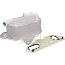 febi bilstein Ölkühler, Motoröl 196004