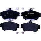 Hella Bremsbelagsatz, Scheibenbremse 8DB 355 006-711