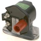 BOSCH 0 221 502 433 Zündspule BOSCH 0 221 502 433 Zündspule