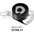 NTN-SNR Spannrolle, Zahnriemen GT352.14