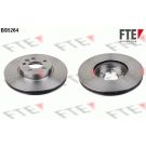 FTE Bremsscheibe 9071125
