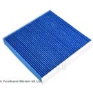 Blue Print Filter, Innenraumluft ADBP250031