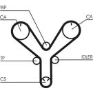 ContiTech Zahnriemen CT1147