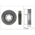 INA Riemenscheibe, Kurbelwelle 544 0145 10