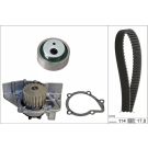 INA Wasserpumpe + Zahnriemensatz 530 0258 30