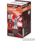 Osram Glühlampe, Fernscheinwerfer NIGHT BREAKER® LASER H11 Faltschachtel NIGHT BREAKER® LASER next generation 64211NL