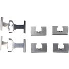 Metzger Zubehörsatz, Scheibenbremsbelag 109-1203