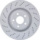 BOSCH Bremsscheibe 0 986 479 D07