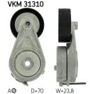 Spannrolle, Keilrippenriemen VKM 31310