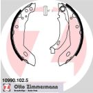 Bremsbackensatz 10990.102.5 Bremsbackensatz 10990.102.5