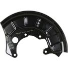 Metzger Spritzblech, Bremsscheibe 6115214