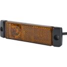 Hella Seitenmarkierungsleuchte 2PS 008 645-361