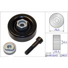 INA Spannrolle, Keilrippenriemen 531 0864 10