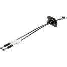 FEBI BILSTEIN 180002 Seilzug, Schaltgetriebe FEBI BILSTEIN 180002 Seilzug, Schaltgetriebe