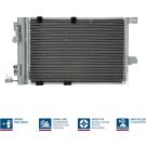 Nissens Kondensator, Klimaanlage FIRST FIT 94384