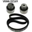 SKF Zahnriemensatz VKMA 02169