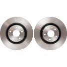 TRW Bremsscheibe DF6811