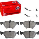 Zimmermann Bremsbelagsatz, Scheibenbremse 21670.200.2