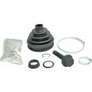 Metzger Faltenbalgsatz, Antriebswelle COMPETENCE KIT 751.115