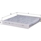 Knecht Filter, Innenraumluft LAK 220