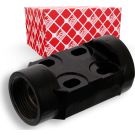 FEBI BILSTEIN 43458 Lagerbock, Stoßdämpferlagerung (Fahrerhaus)