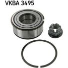 SKF Radlagersatz VKBA 3495