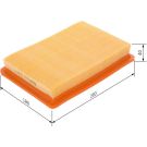 BOSCH 1 457 433 073 Luftfilter BOSCH 1 457 433 073 Luftfilter